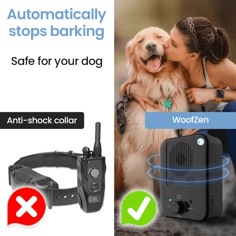 Dispositif anti-aboiement