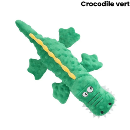Peluche indestructible pour chiens