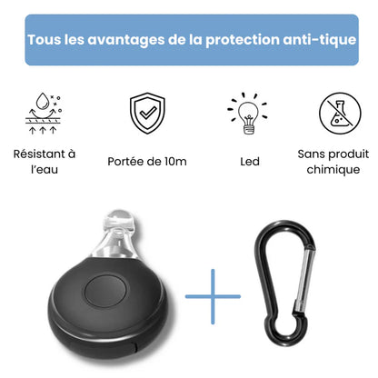 Protection anti-tique - ZéroTique™