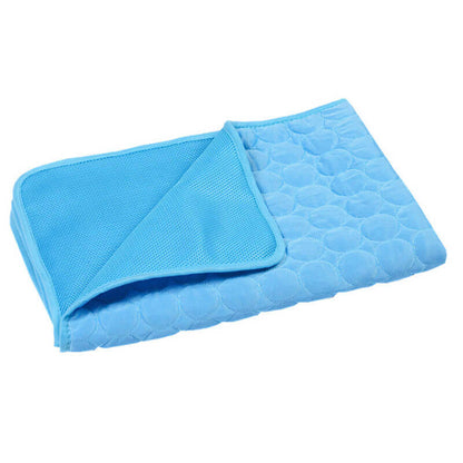 Tapis rafraîchissant pour chien