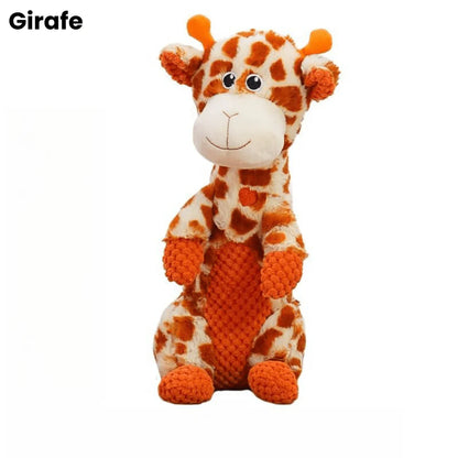 Peluche indestructible pour chiens