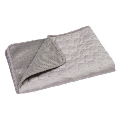 Tapis rafraîchissant pour chien