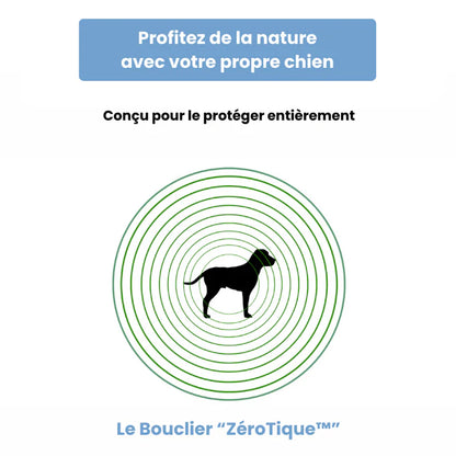 Protection anti-tique - ZéroTique™