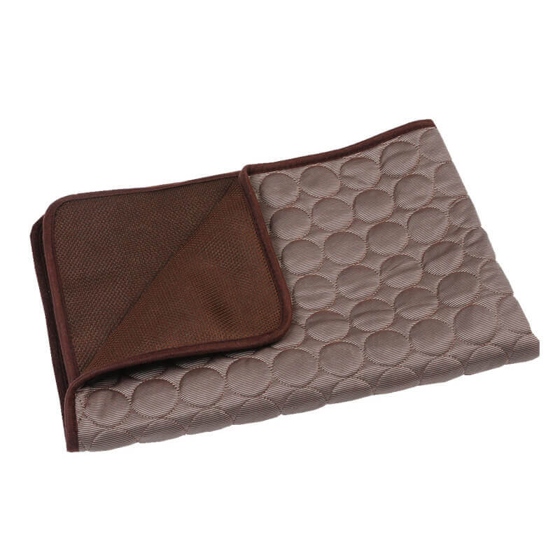 Tapis rafraîchissant pour chien